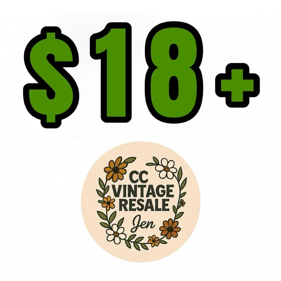 Accessories - #301-400 $18 & UP. Unlisted! 🎉 OMG you got it!! 🥰 Thank you SO much! 💖